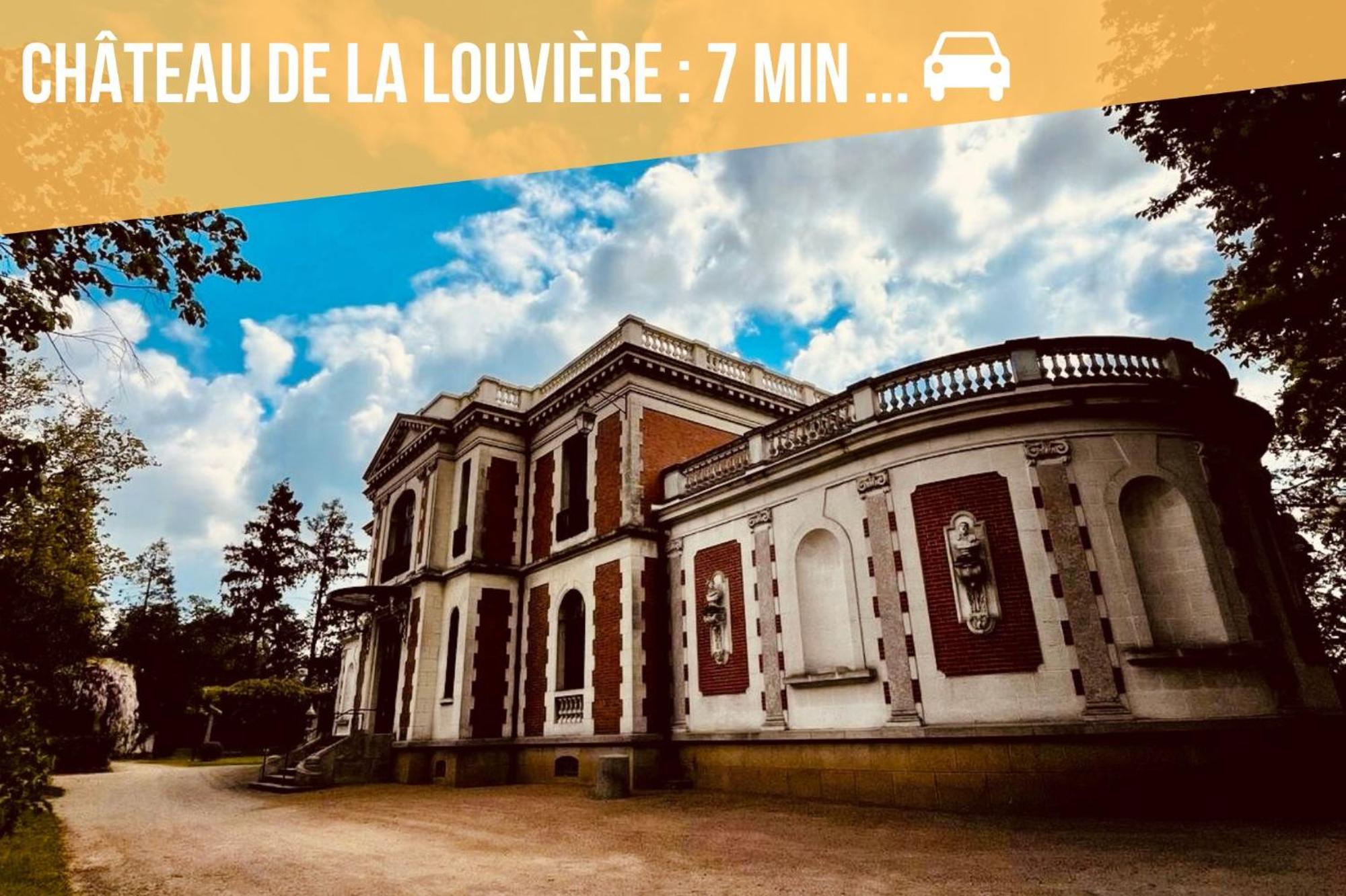 Montluçon Le Gatsby - Home Homy מראה חיצוני תמונה